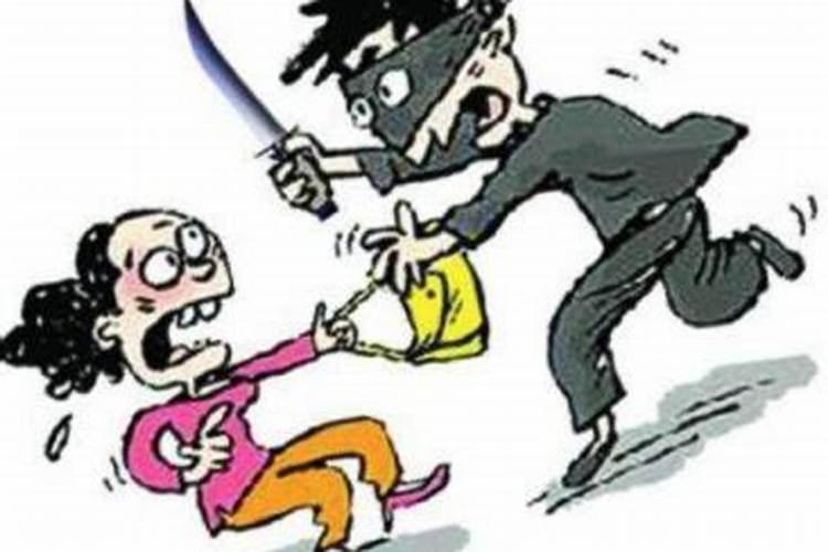 梦到入室抢劫是什么意思？