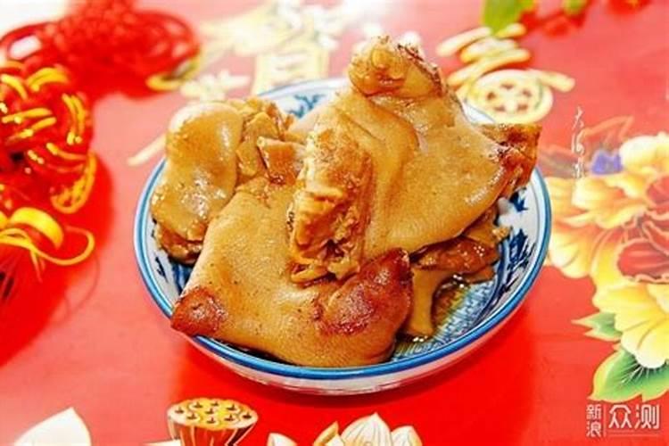 为什么“二月二,龙抬头”要吃猪头肉？