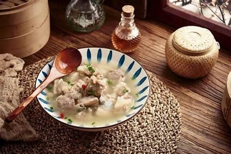 南宋时临安人在冬至吃什么