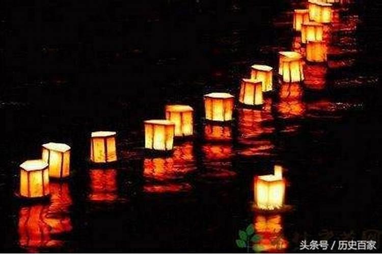 鬼节为什么叫中元节 鬼节的来历