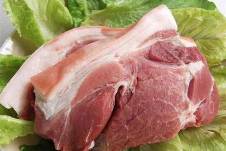 梦见一大堆生肉是什么征兆