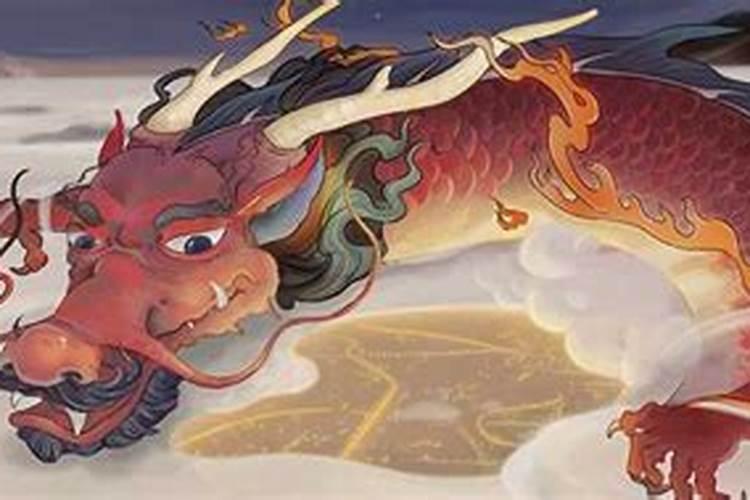 梦见蛟龙在飞是什么意思？
