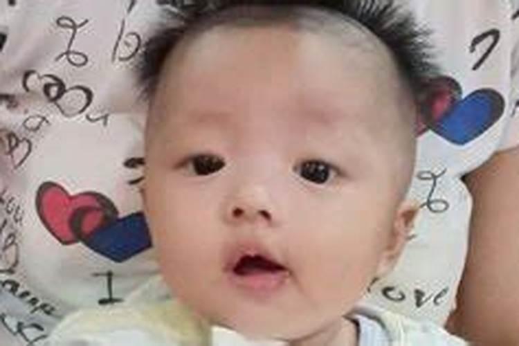 梦见有个婴儿是我的孩子的预兆