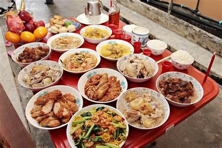 除夕祭祖有什么讲究