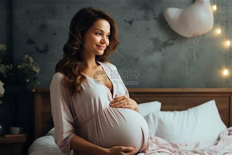 梦见两个孕妇大肚子是什么意思