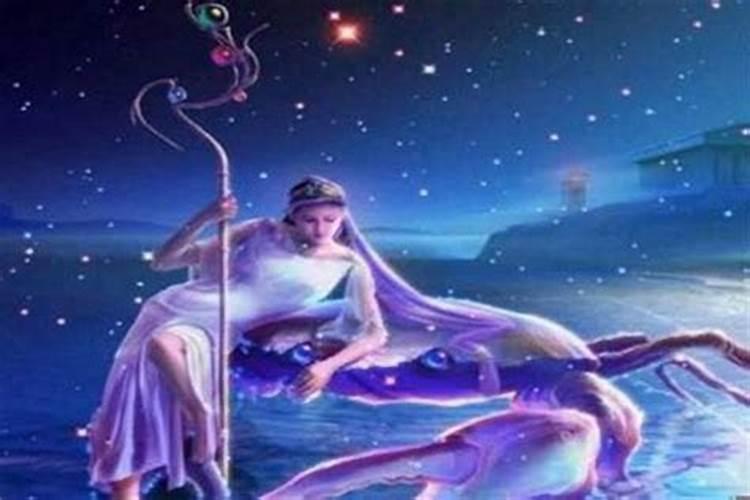 天蝎女对你动心有哪些举动