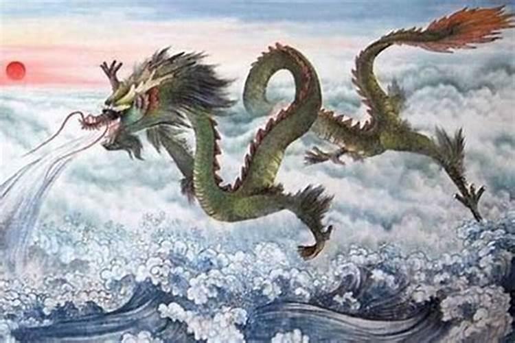 十二个月解析属龙出生的命运如何