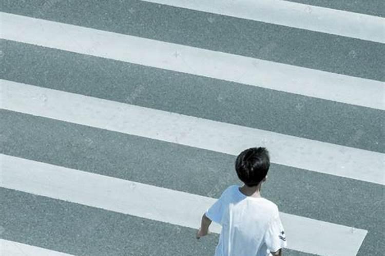 梦见大路上很多人