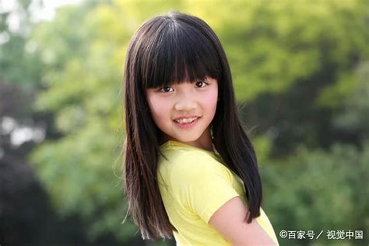 女生聪明有福气的名字寓意温柔聪明漂亮的女孩名字