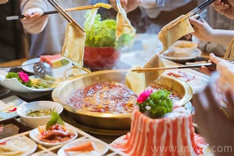 周公解梦大全:梦到吃饭是什么意思