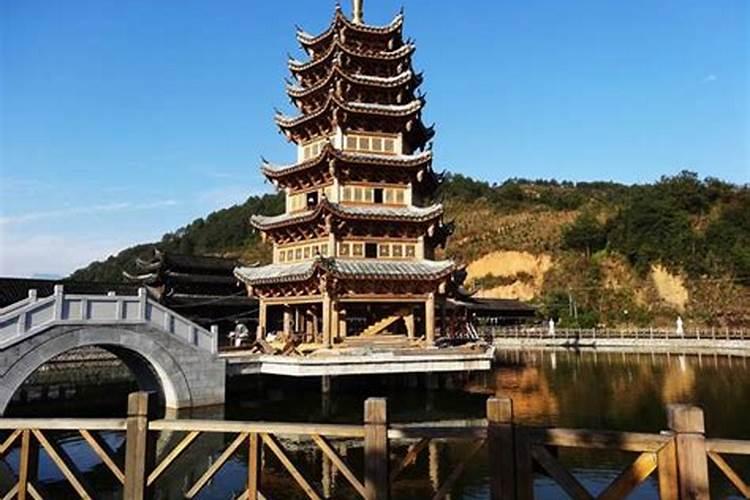 什么时候摆放文昌塔最好文昌塔摆放的风水讲究
