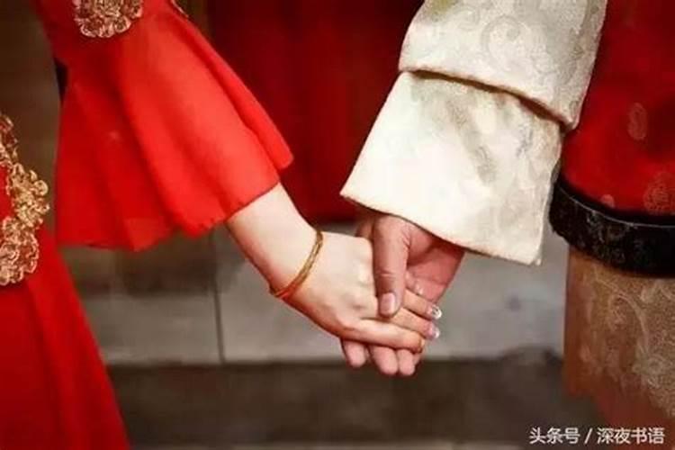 测婚姻是否缘分已尽,夫妻缘尽的13种表现
