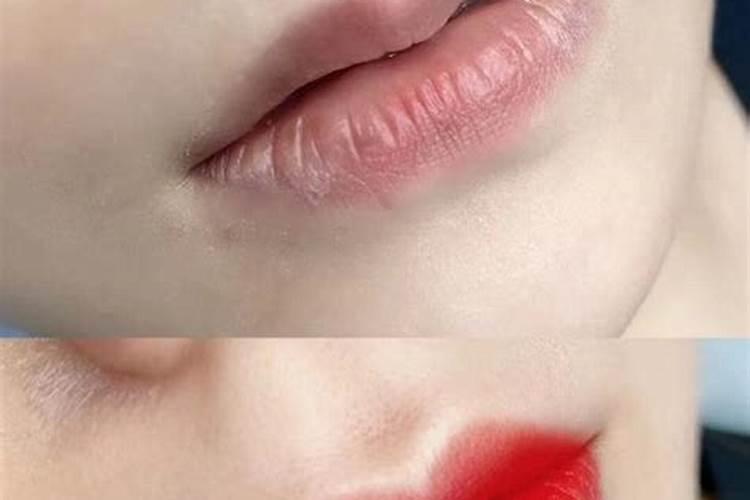 嘴巴看相分析