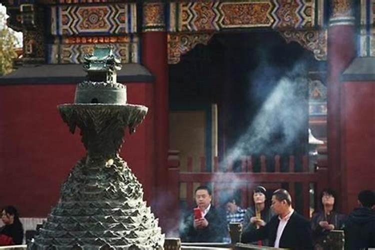 新年去哪烧香许愿最灵验？