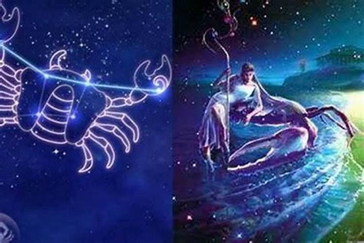十二星座恐怖人格大盘点巨蟹座