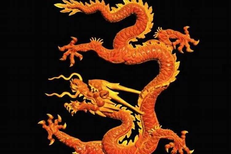 怀孕梦见龙是什么意思周公解梦