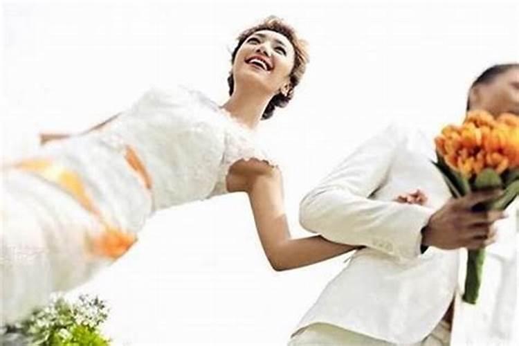 测婚姻什么时候到来测姻缘合婚方法？