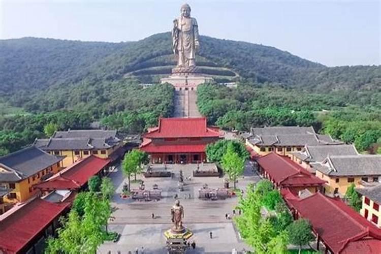 无锡的景点有哪些