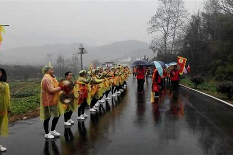 各个地方的民风民俗