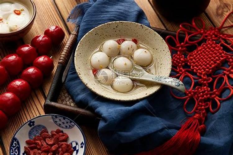 元宵节吃什么传统食物(元宵适合一天当中什么时候吃解答)