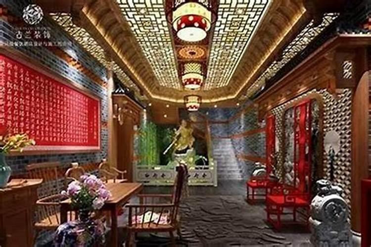 揭秘服装店的招财风水技巧