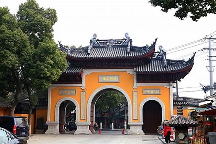 南昌佑民寺求什么最灵