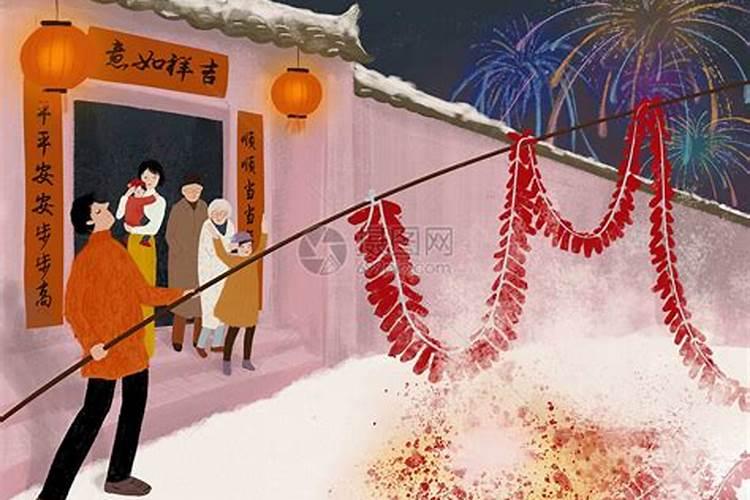 梦见放鞭炮点燃不响的预兆