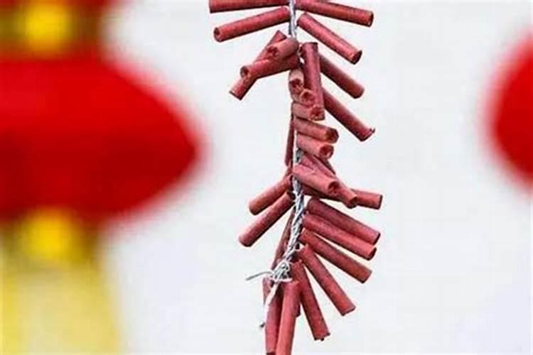 梦见放鞭炮没有响的预兆