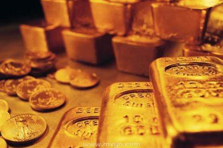 梦到捡黄金是什么征兆