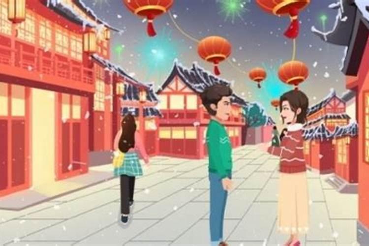 谷城县春节有哪些习俗