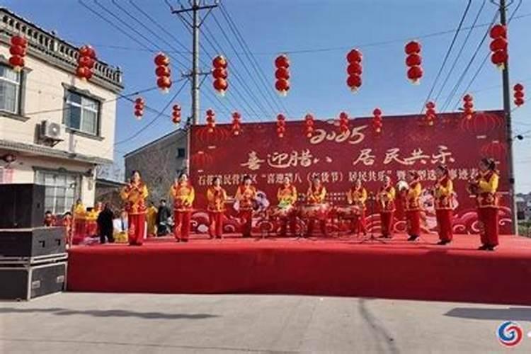 襄阳春节所有的传统习俗