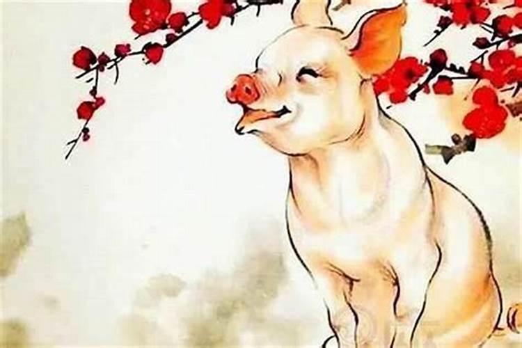 属猪人戴什么财神最旺