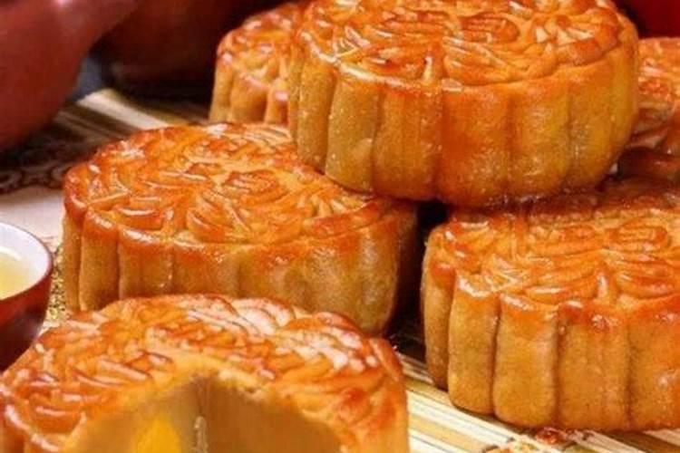 中秋节习俗(详细点)
