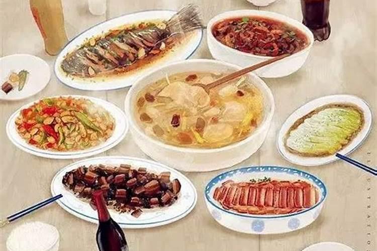 合肥小年吃什么