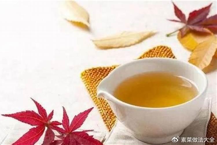 立秋喝奶茶是什么意思 立秋喝奶茶解释
