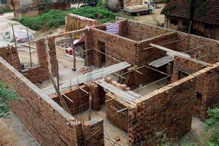 梦见邻居建房的预兆