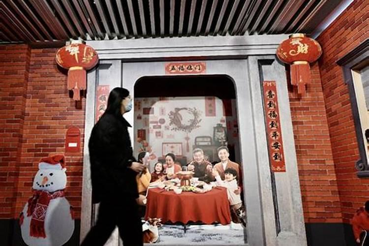 上海的风俗习惯(简介)