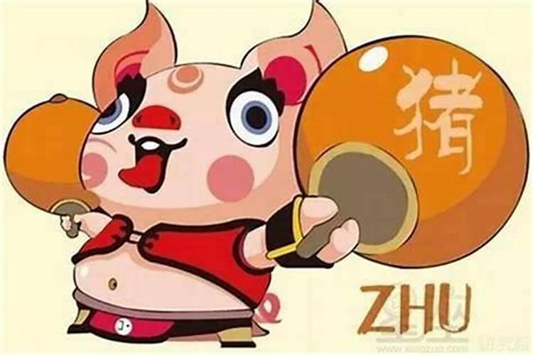 腊月的猪女命运怎么样