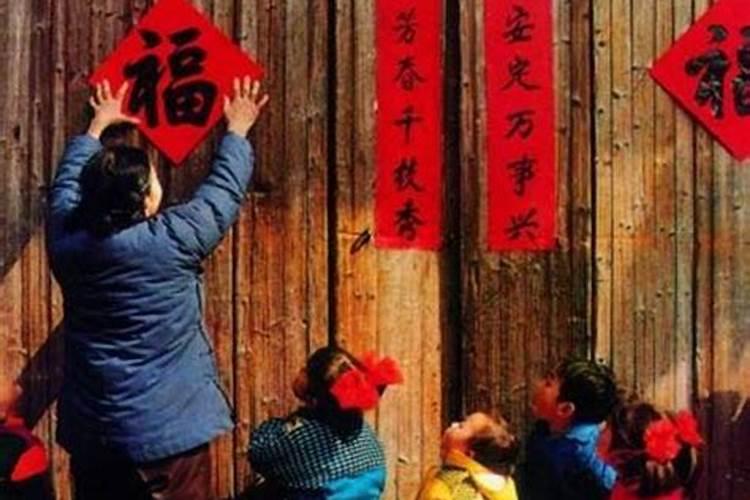 中元节的风俗介绍