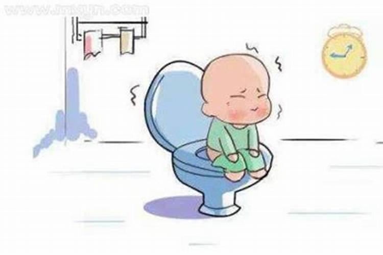女人梦见孩子拉屎是什么意思？