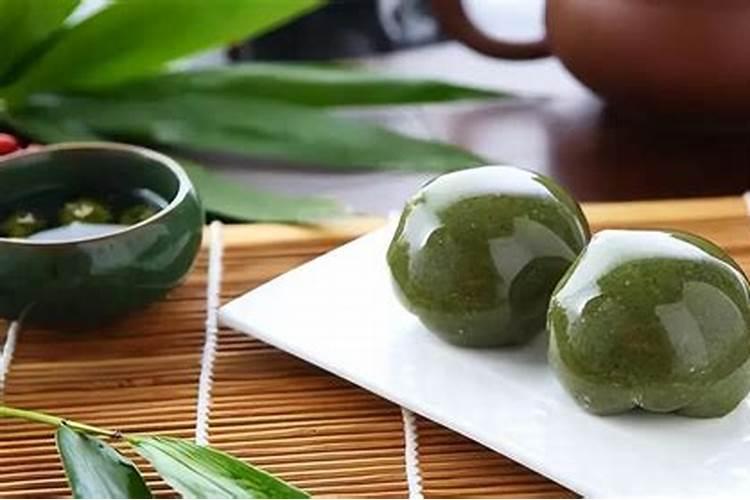 清明果的由来和意义是什么？
