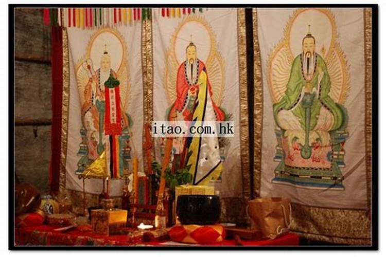 “茅山师傅”欧阳国富资料照片与twins转运是怎么回事？