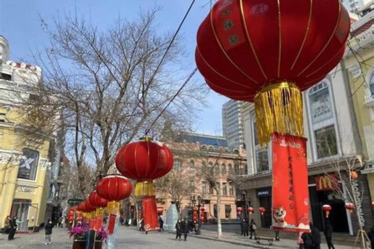 2022哈尔滨元宵节去哪玩 哈尔滨元宵节灯会在哪