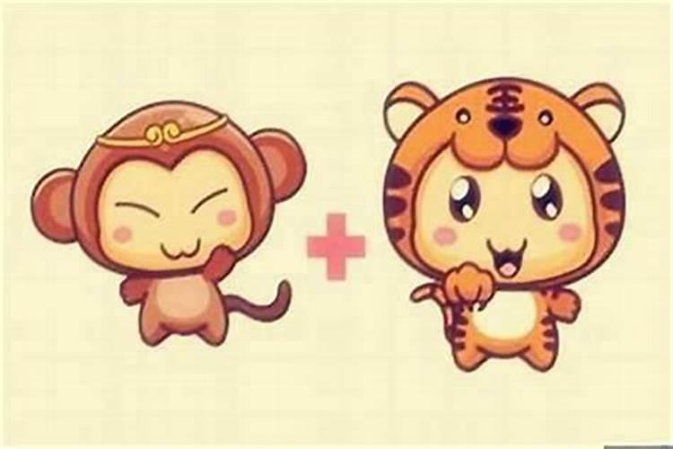 猴和虎相配婚姻如何