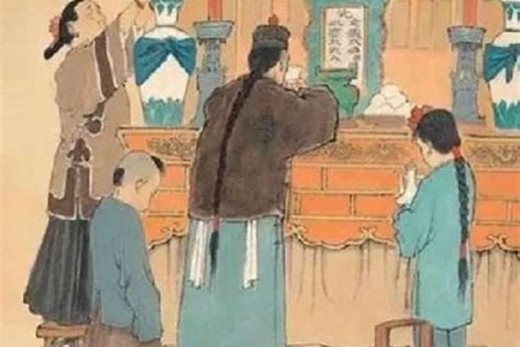 祭祖在清明和冬至哪个日子进行更合适？