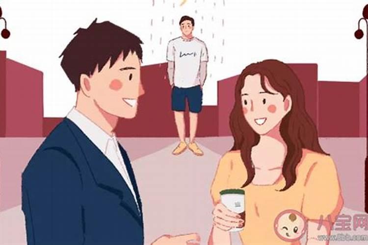 分手后总是梦见前任