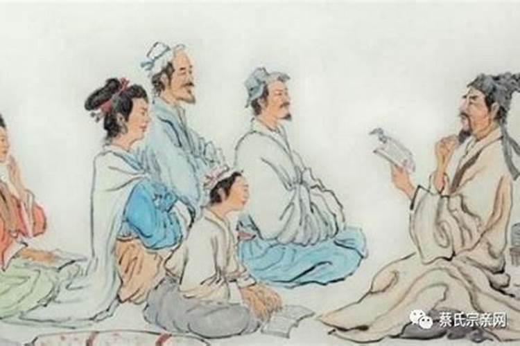 教师为何被称为“先生”