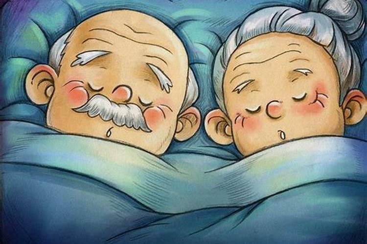 梦见健在的爷爷奶奶是什么预兆？