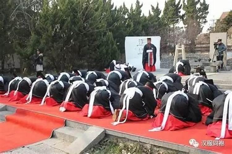 古代服装称谓