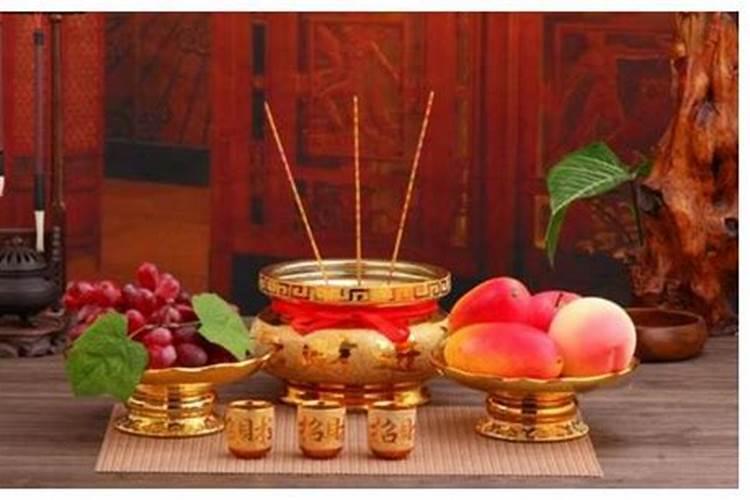 给财神供什么供品好 给财神供什么供品好